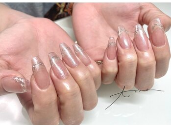 スカルプ、ミラー