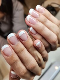 フレンチネイル