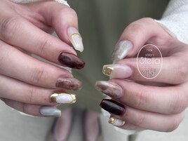 ニュアンスネイル