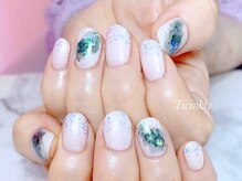 トゥインクリーネイルサロン(Twinkly Nail Salon)/デザイン相談コース