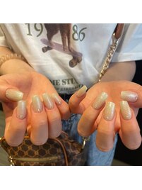 シンプルネイル/オフィスネイル