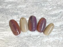 ルルア(Lulua)/ハロウィンネイル