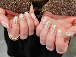 ニュアンスネイル