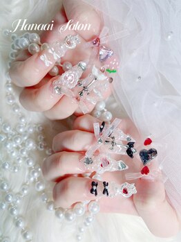 ハナアイ サロン 新大久保店(hanaai salon)/付け放題