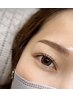 アイブロウWAXまつ毛パーマセット 骨格から判断し、理想の眉へ☆