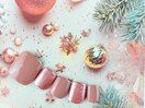 12月 フット ワンカラー