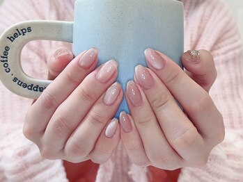 キナ(KINA)/12月 マグネット+有料パーツ