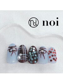 25年2月20定額ネイル3-2