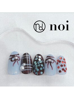 ネイルサロンノイ 経堂店(noi)/25年2月20定額ネイル3-2