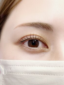 フープ ラッシュ(HOOP.LASH)/上下まつ毛パーマ