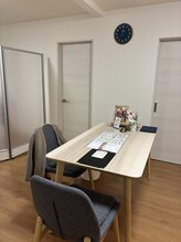 ガーベランド(gerbeland)/カウンセリングルーム公開(*^^*)