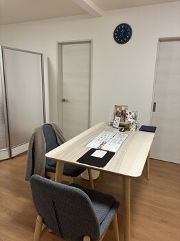 ガーベランド(gerbeland)/カウンセリングルーム公開(*^^*)