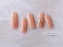 サンミーゴネイル 神戸店(Sunmego Nail)/シンプルネイル