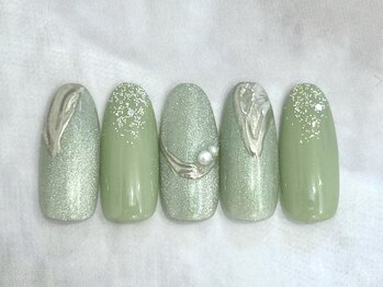 トパーズ 恵比寿(TOPAZ)/5月マンスリーデザイン