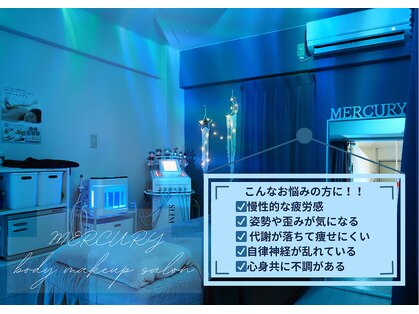 マーキュリー(MERCURY)の写真