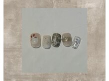 マルネイル 新宿店(MARU NAIL)/premium design + ¥8,980