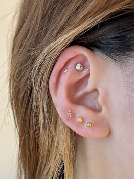 エムアンドエム(M&M)/