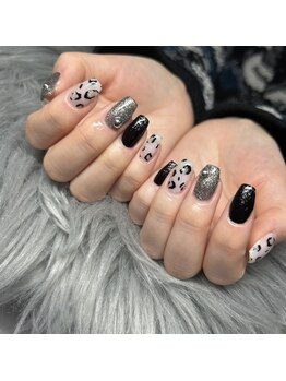 デザインネイル