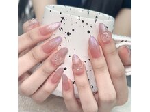 クイーンズビューティーサロン 新宿本店(Queen's beauty salon)の雰囲気（シンプルな中にも、ポイントアートで目を惹くデザインへ【新宿】）