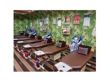 尼崎整骨院の雰囲気（阪神尼崎駅近くにある中央商店街の中にあります♪）