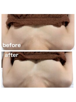 ミレボ 川内店(Me.rebo)/ミハツウェーブ【 バスト 】