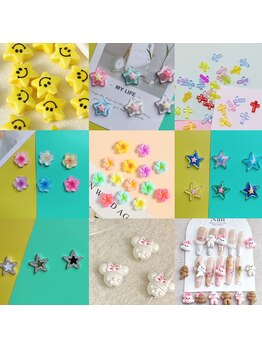 グッドバイブス ネイルアート(Good Vibes Nail Art)/