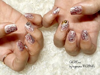 カシェナ バイ クゲヌマ リコネイル(CACHE:na by kugenuma RICONAIL)/