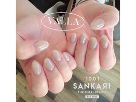 韓国発VALLANAILワンカラー