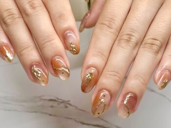 プライム(Prime)の写真/やり放題￥7700～★トレンドのデザインや、流行りのワンホン/韓国ネイルも♪お気軽にご相談ください！