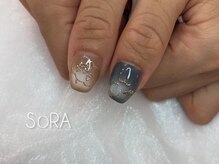 ソラ(SORA)/持ち込みデザイン120minコース