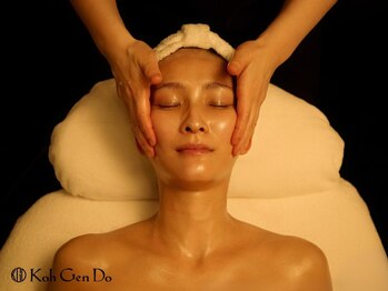 江原道 銀座サロン(Koh Gen Do)/引き締め×うるおいの贅沢ケア。