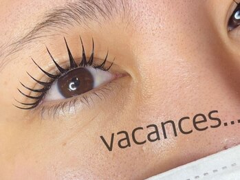 バカンス(VACANCES)/エクリフ