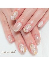 モコネイル(moco nail)/☆持ち込みデザイン10本☆