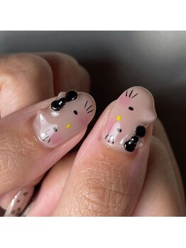 持ち込みアートシンプル¥8,500