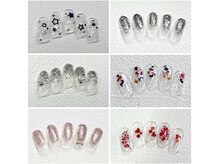 クレスト 奈良店(CREST)/キラキラクリアデザイン♪