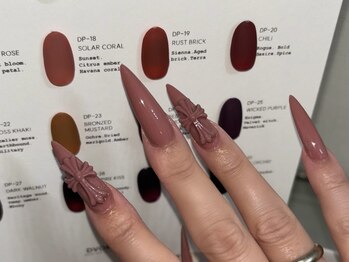 ホランイネイル(HORANGI NAIL)/パーツは事前オーダー必須です