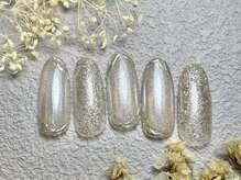 パール 池袋店(PEARL)/パラジェル/フィルイン/ネイル