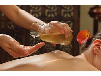 ボディ&小顔ヘッドサロン come true【カムトゥルー】の写真/2026年1月new open新氣漢方オイルを使用♪忙しい毎日のご褒美にリラックスしながら本格ボディケア♪