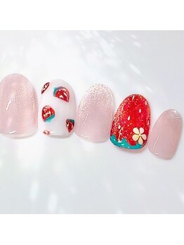 3月のマンスリーデザイン≪2≫