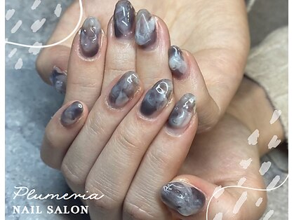 プルメリア(Plumeria)の写真