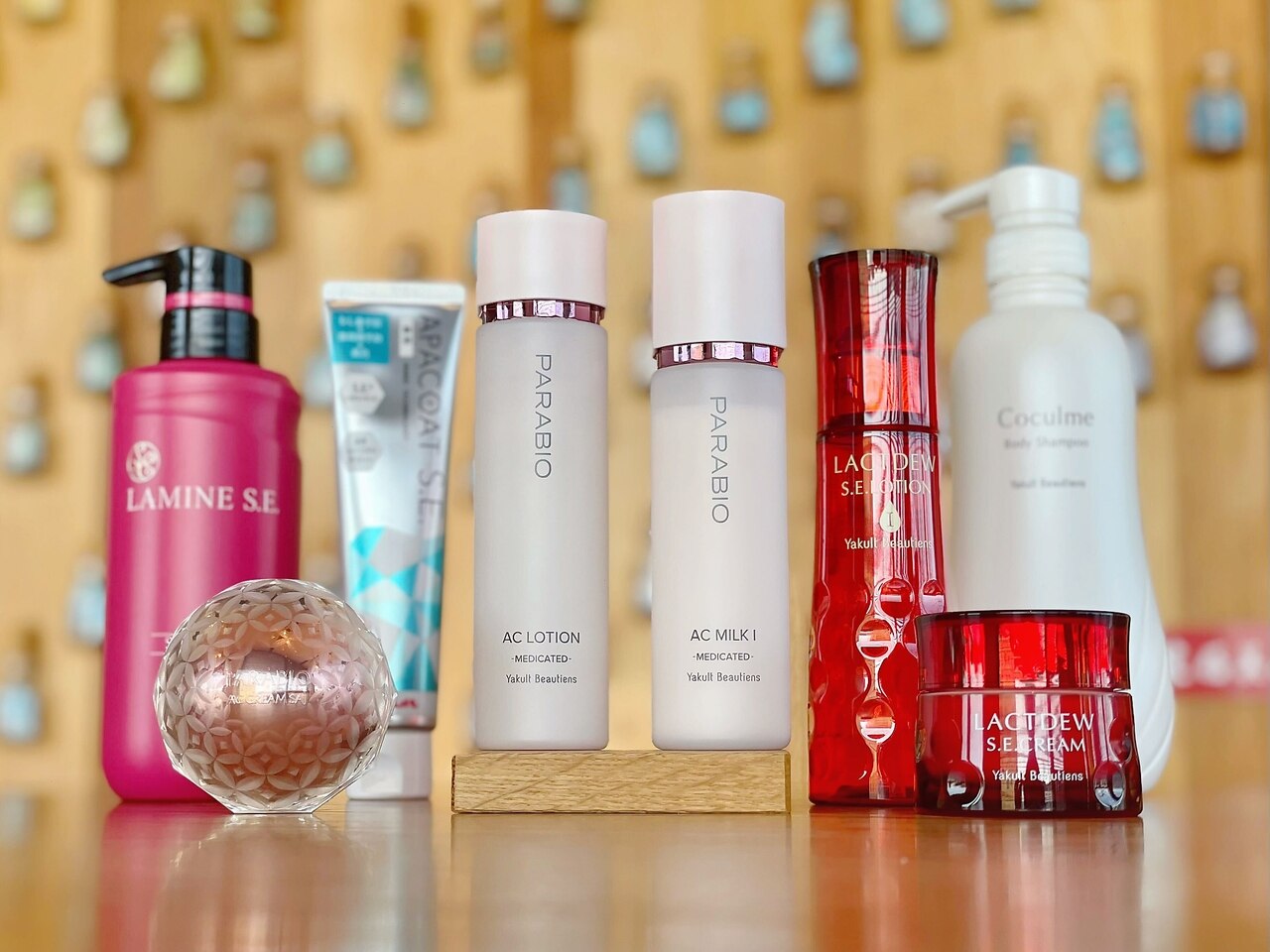 ヤクルトビューティエンス(Yakult Beautiens)｜ホットペッパービューティー