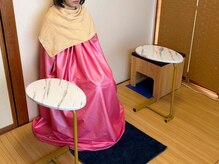 マム(MAM)の雰囲気（◆よもぎ蒸し◆モリンガ蒸しは足浴付き♪お好きなハーブで蒸気浴）