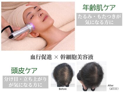 サロンラグナ(Salon Laguna)の写真