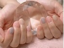ちゅるんネイル