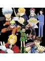 モテテ(motete)&nbsp;ジャンプ系のアニメ漫画大好きです！年に何回か見直してます^_^