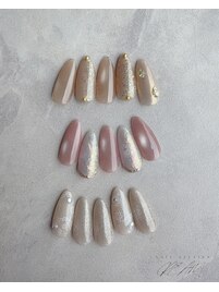 【上品ニュアンス定額】6月