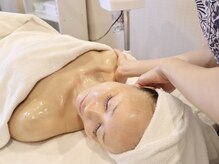 サロン ケー 田町 三田(Salon K.)の雰囲気（"静かに癒される"大人女性のフェイシャルエステ[田町/三田]）