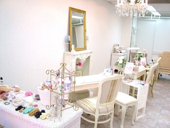 ネイルサロン ティアラリュクス 市川北口店(Tiara Luxe)