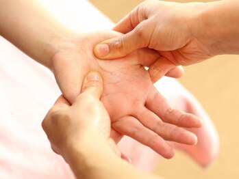 ロンロン 綱島店(RONRON)/【オプション】ハンドリフレ