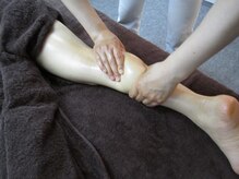 サーノヴィーター(Sano Vita)/力強くふくらはぎにアプローチ！